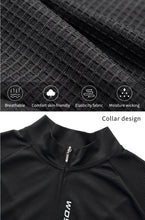 Cargar imagen en el visor de la galería, Wosawe® Jersey PRO FIT con Spandex Maillot Ciclismo | L-XL-2XL