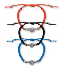 Cargar imagen en el visor de la galería, Hard Rock Cafe® Pulsera Trenzada de la Amistad Unisex