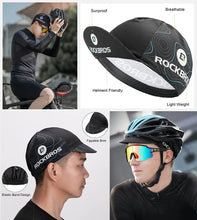 Cargar imagen en el visor de la galería, SUPER PRECIO! Rockbros® Gorra de Enfriamiento Ultraligera para Casco | 8 colores