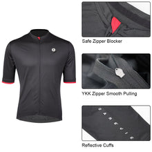 Cargar imagen en el visor de la galería, Darevie® Jersey Maillot Tejido Catiónico Ciclismo | M-L-XL | 5 colores