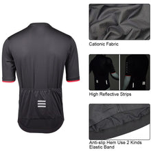 Cargar imagen en el visor de la galería, Darevie® Jersey Maillot Tejido Catiónico Ciclismo | M-L-XL | 5 colores