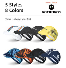 Cargar imagen en el visor de la galería, SUPER PRECIO! Rockbros® Gorra de Enfriamiento Ultraligera para Casco | 8 colores