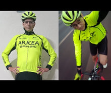 Cargar imagen en el visor de la galería, Casaca Térmica Ciclismo MTB BTT | M-L-XL