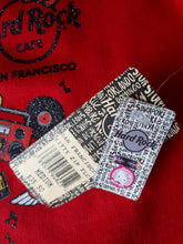 Cargar imagen en el visor de la galería, Hard Rock Cafe® Hello Kitty© Casaca Polera Niñas Hoodie / M (10-11 años)