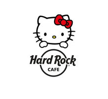 Cargar imagen en el visor de la galería, Hard Rock Cafe® Hello Kitty© Casaca Polera Niñas Hoodie / M (10-11 años)