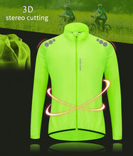 Cargar imagen en el visor de la galería, SALE! Wosawe® Casaca Cortavientos | M