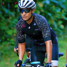 Cargar imagen en el visor de la galería, Darevie® Jersey Maillot PRO SRX Ciclismo Alta Visibilidad | L-XL