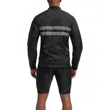 Cargar imagen en el visor de la galería, Wosawe® Casaca Cortavientos Reflectante Ciclismo | M-L-XL