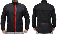 Cargar imagen en el visor de la galería, Wosawe® Casaca Cortavientos Reflectante | M-L-XL