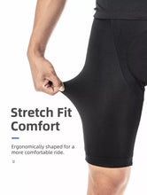 Cargar imagen en el visor de la galería, Rockbros® Short Culotte 3D Ciclismo Culotte Unisex | Tallas USA: XS-S-M