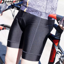 Cargar imagen en el visor de la galería, SUPER SALE!🔥 Darevie® Short Ciclismo Culotte Acolchado 3D | S-M-L-XL