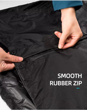 Cargar imagen en el visor de la galería, Rockbros® Casaca Impermeable Chubasquero Ciclismo Moto | L-XL