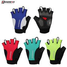 Cargar imagen en el visor de la galería, Darevie® Guantes Premium Ciclismo Protección UV | S-M-L-XL
