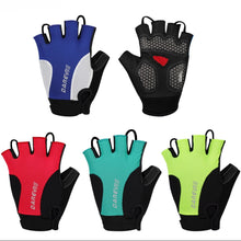 Cargar imagen en el visor de la galería, Darevie® Guantes Premium Ciclismo Tejido Catiónico | S-M-L-XL