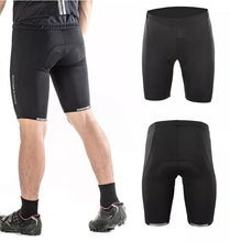 Cargar imagen en el visor de la galería, Rockbros® Short Culotte 3D Ciclismo Culotte Unisex | Tallas USA: XS-S-M
