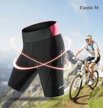 Cargar imagen en el visor de la galería, Wosawe® Short Culotte Mujer Ciclismo 3D GEL | S-XL