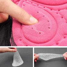 Cargar imagen en el visor de la galería, Wosawe® Short Ropa Interior Mujer Ciclismo Gel 3D Culotte | XL