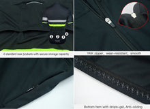 Cargar imagen en el visor de la galería, Darevie® Jersey Maillot KRX-PRO Ciclismo Alta Visibilidad | XS-M-L-XL