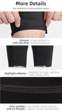 Cargar imagen en el visor de la galería, Rockbros® Bib Shorts Culotte Unisex Ciclismo | Tallas USA: XS-S-M-L