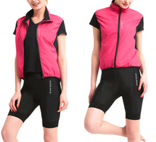Cargar imagen en el visor de la galería, Wosawe® Short Ciclismo Mujer 3D Gel Culotte | S