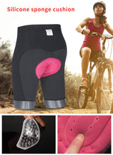 Cargar imagen en el visor de la galería, Wosawe® Short Ciclismo Mujer 3D Gel Culotte | S