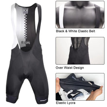 Cargar imagen en el visor de la galería, DAREVIE® BIB SHORTS CULOTTE BADANA PREMIUM +5 HRS | S-M-L
