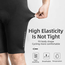 Cargar imagen en el visor de la galería, Rockbros® Bib Shorts Culotte Unisex Ciclismo | Tallas USA: XS-S-M-L