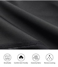 Cargar imagen en el visor de la galería, Wosawe® Short Culotte de Ciclismo Mujer 3D Gel | S-XL