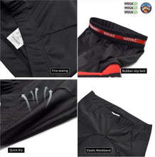 Cargar imagen en el visor de la galería, Wosawe® Short Culotte Ciclismo 5D Gel | M-XL