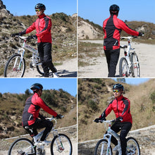Cargar imagen en el visor de la galería, Wosawe® Casaca Fit Térmica de Ciclismo | M-L-XL