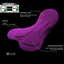 Cargar imagen en el visor de la galería, DAREVIE® BIB SHORTS CULOTTE BADANA PREMIUM +5 HRS | S-M-L