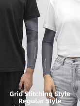 Cargar imagen en el visor de la galería, Rockbros® Par de Mangas Deportivas Protección Solar UPF 50+ Ciclismo XT059 | M-L