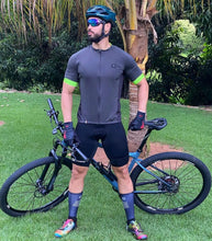 Cargar imagen en el visor de la galería, DAREVIE® JERSEY MAILLOT PRO ANTI-BACTERIAL CICLISMO MTB | M-L-XL