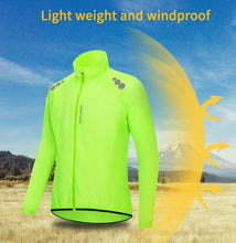 Cargar imagen en el visor de la galería, SALE! Wosawe® Casaca Cortavientos | M