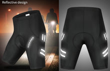 Cargar imagen en el visor de la galería, Wosawe® Short Culotte Ciclismo 5D Gel | M-XL