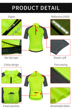 Cargar imagen en el visor de la galería, SALE! Wosawe® Jersey de Ciclismo | M-XL-XXL