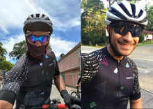 Cargar imagen en el visor de la galería, Darevie® Jersey Maillot PRO SRX Ciclismo Alta Visibilidad | L-XL
