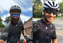 Cargar imagen en el visor de la galería, Darevie® Jersey Maillot PRO SRX Ciclismo Alta Visibilidad | L-XL