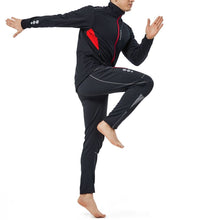 Cargar imagen en el visor de la galería, Wosawe® Pantalón Térmico Ciclismo MTB 0-12°C | M-XL