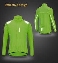 Cargar imagen en el visor de la galería, SALE! Wosawe® Casaca Cortavientos | M