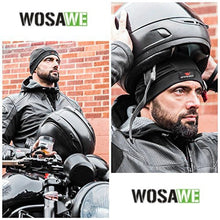 Cargar imagen en el visor de la galería, Wosawe® Gorro Cool Ride para Casco Unisex Ciclismo Moto