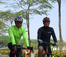 Cargar imagen en el visor de la galería, Darevie® Casaca Térmica Pro Fit Ciclismo 5-15°C | XS-S-XL