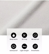 Cargar imagen en el visor de la galería, Wosawe® Casaca Fit Térmica de Ciclismo | M-L