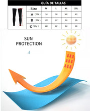 Cargar imagen en el visor de la galería, Wosawe® Par de Pierneras Ciclismo Multi-Sport | L-XL