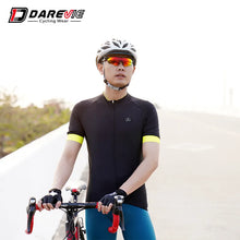 Cargar imagen en el visor de la galería, DAREVIE® JERSEY MAILLOT PRO ANTI-BACTERIAL CICLISMO MTB | M-L-XL