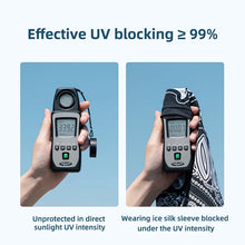 Cargar imagen en el visor de la galería, Rockbros® Bandana Cuellera Deportiva Protección UV Ciclismo Moto