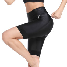 Cargar imagen en el visor de la galería, Wosawe® Short Ciclismo Mujer 3D Gel Culotte | S