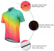 Cargar imagen en el visor de la galería, Darevie® Camiseta PRO FIT Ciclismo Jersey Maillot | L-XL
