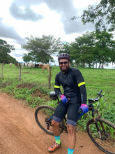 Cargar imagen en el visor de la galería, DAREVIE® JERSEY MAILLOT PRO ANTI-BACTERIAL CICLISMO MTB | M-L-XL