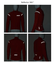 Cargar imagen en el visor de la galería, Darevie® Casaca Térmica Pro Fit Ciclismo 5-15°C | XS-S-XL